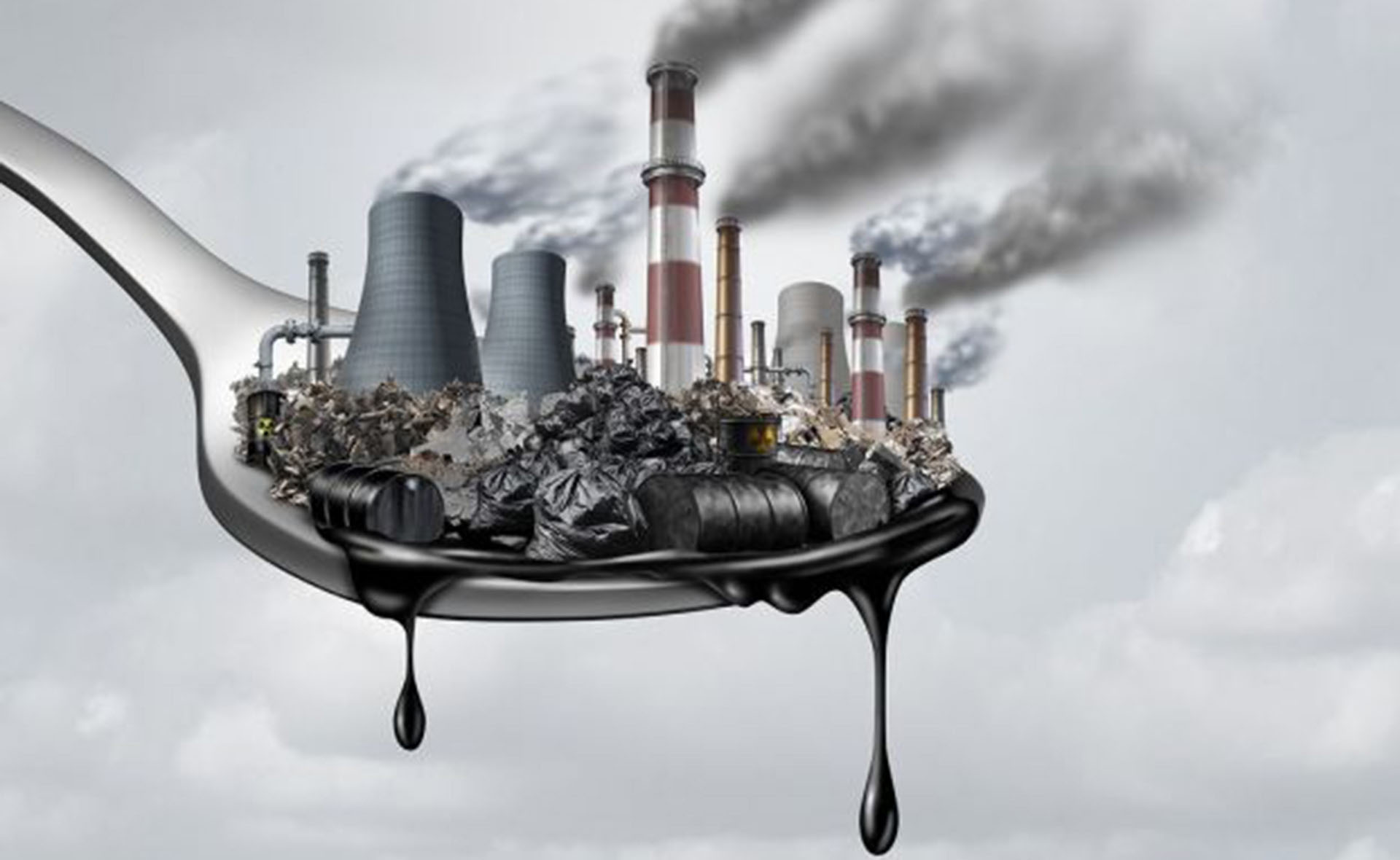 CONTAMINACIÓN ATMOSFÉRICA