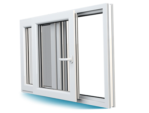 ventana de pvc